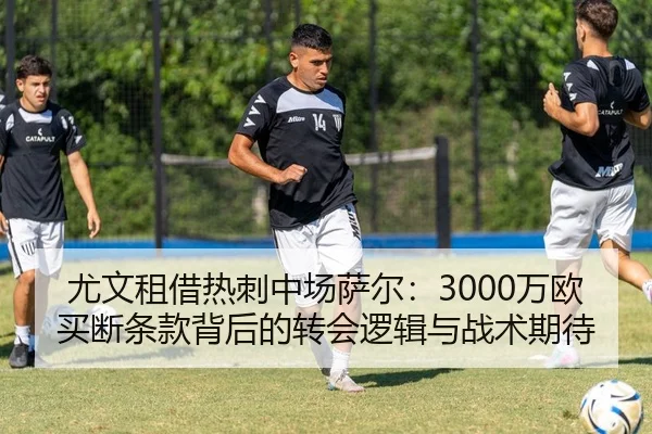 尤文租借热刺中场萨尔:3000万欧买断条款背后的转会逻辑与战术期待